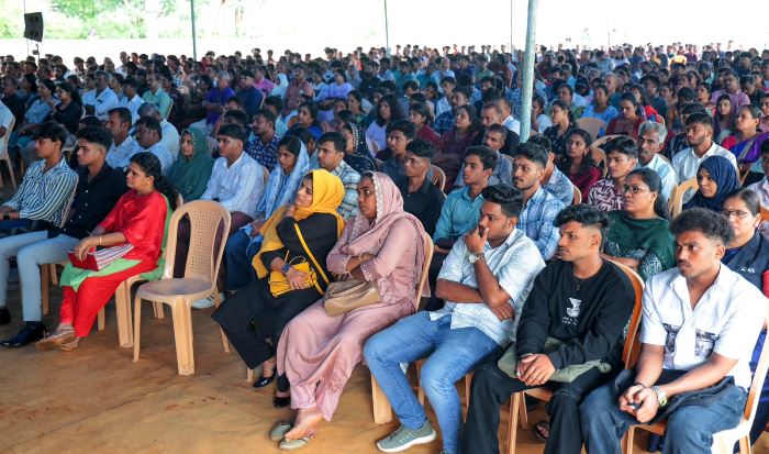 AJK College Fresher’s Day 2024 Celebrating Academic Excellence7